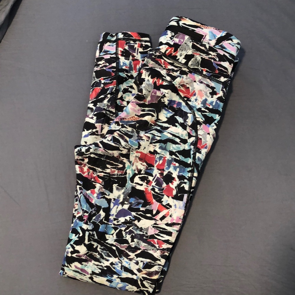 Lululemon Fast & Free Leggings